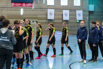 Bild 84 - B-Juniorinnen HLM